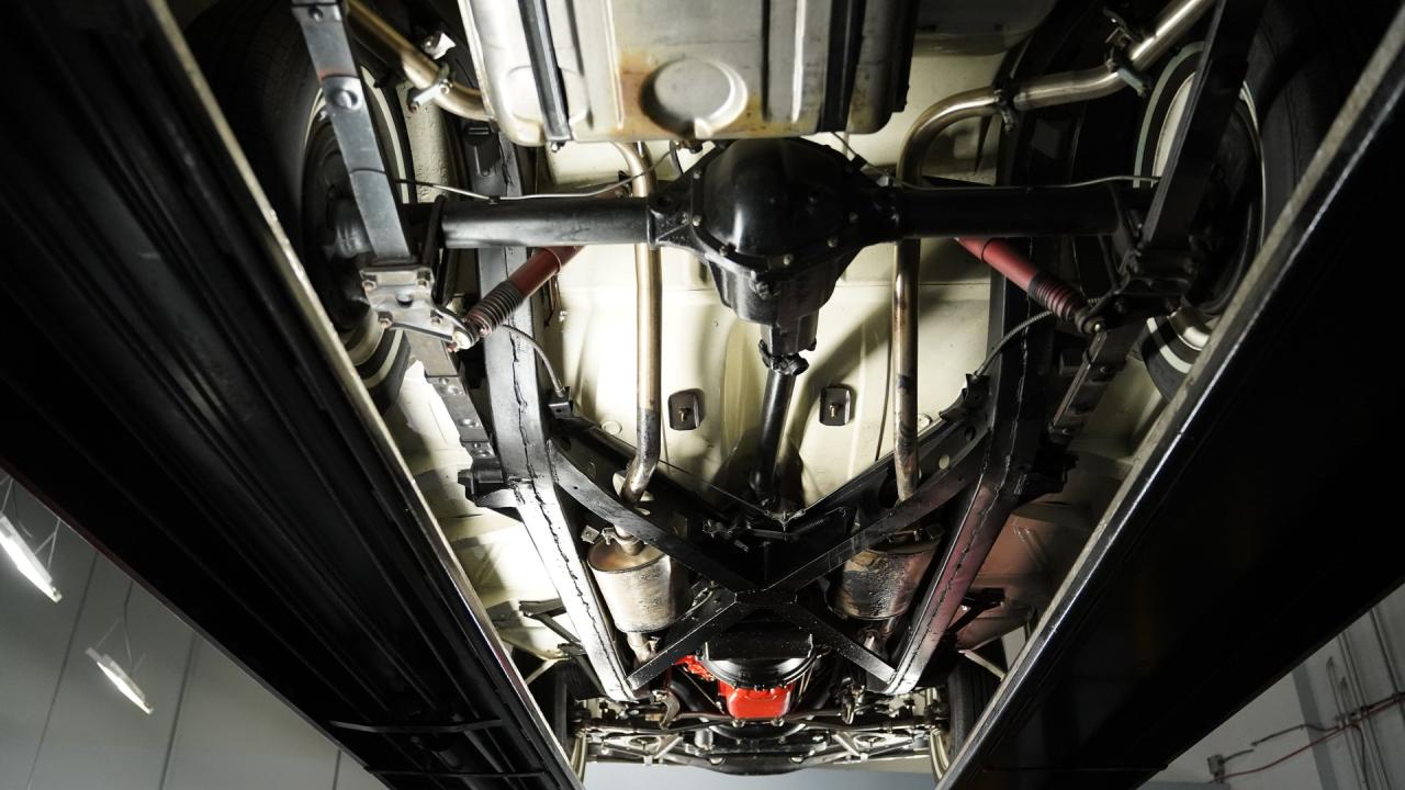 1956 Ford Thunderbird