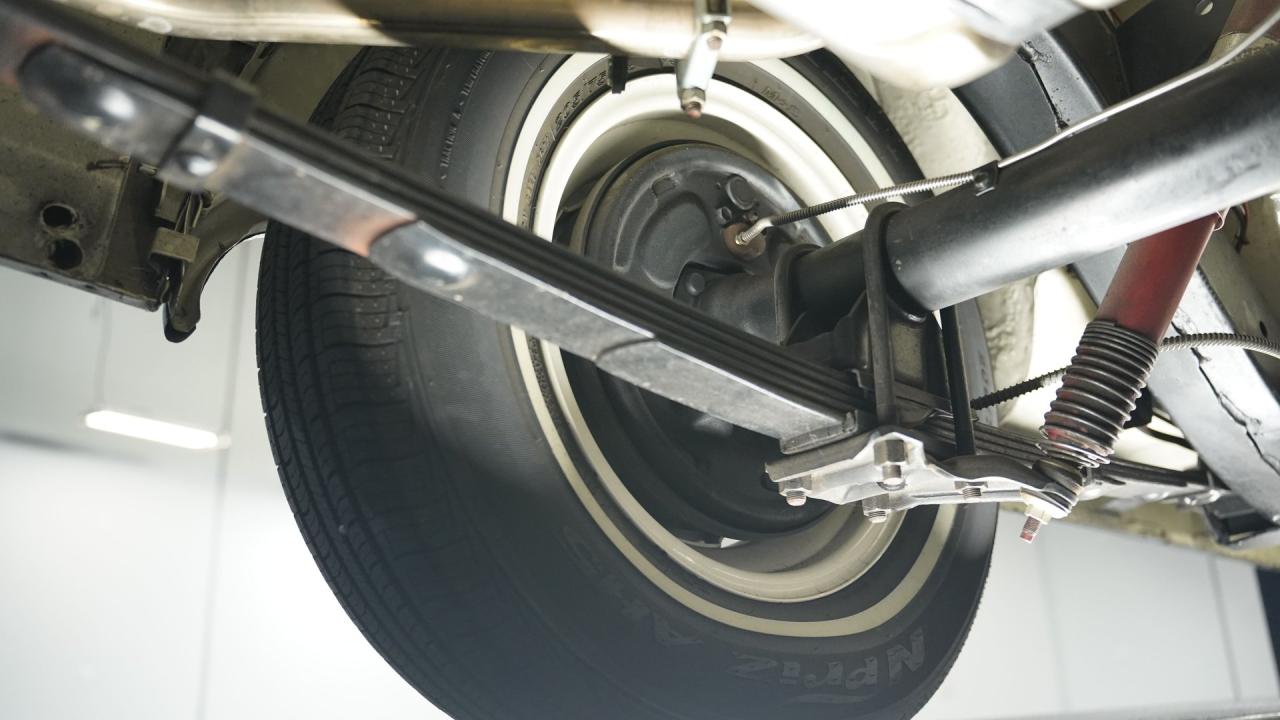 1956 Ford Thunderbird