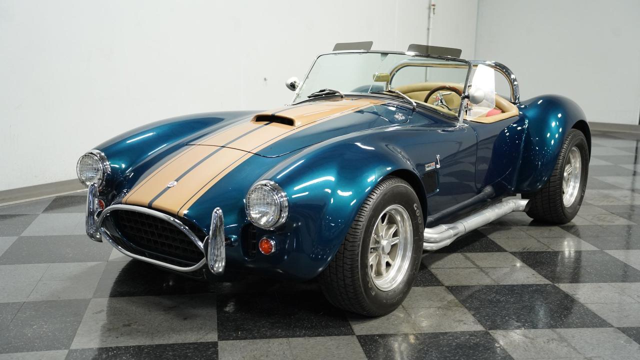 1965 Shelby Cobra West Coast