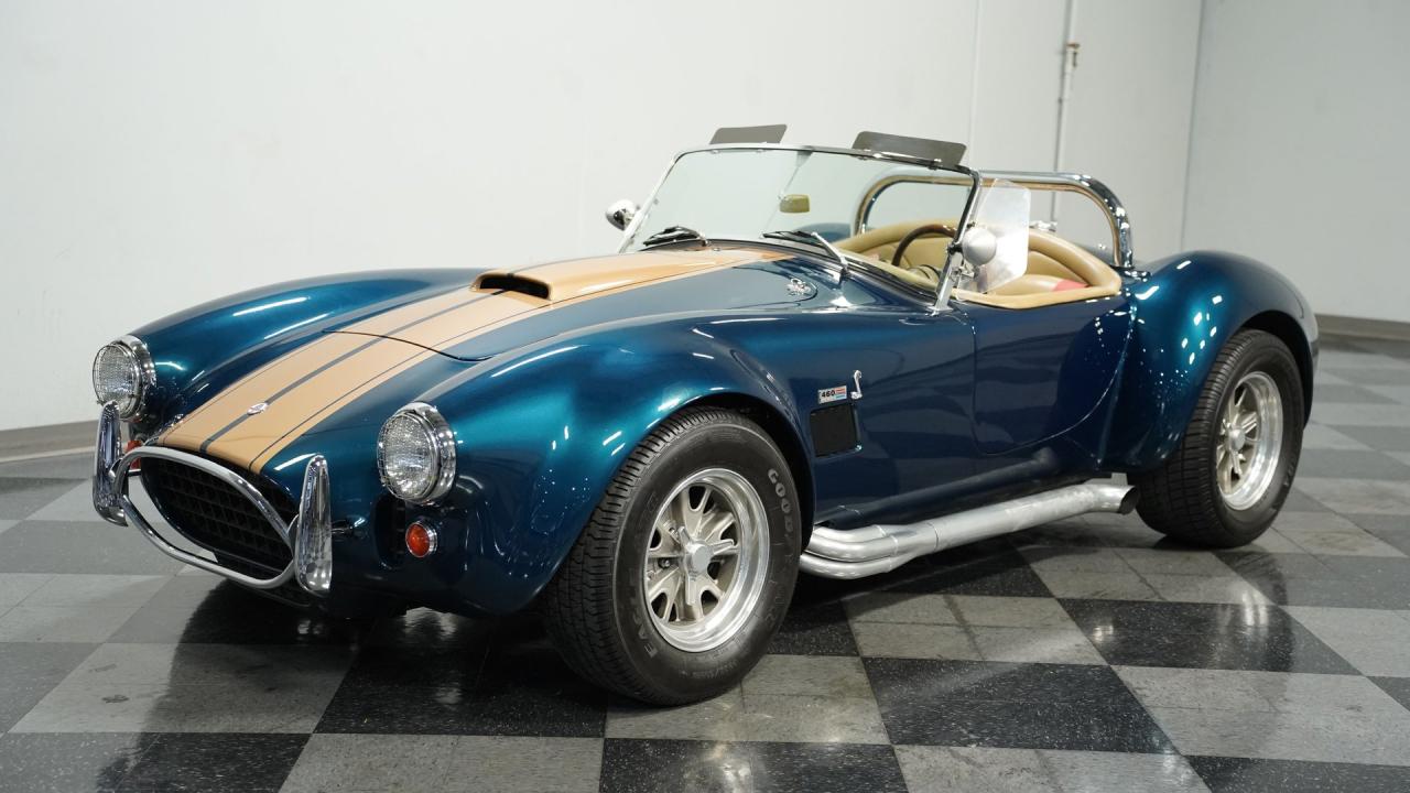 1965 Shelby Cobra West Coast