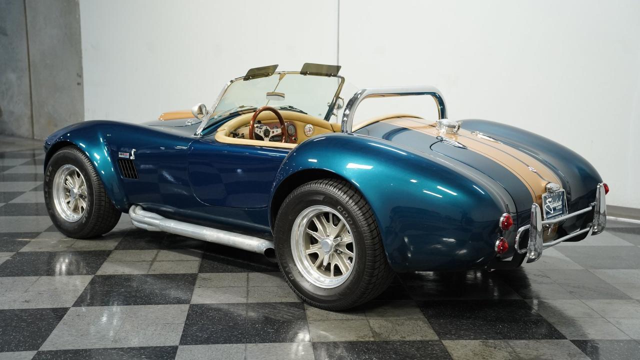 1965 Shelby Cobra West Coast