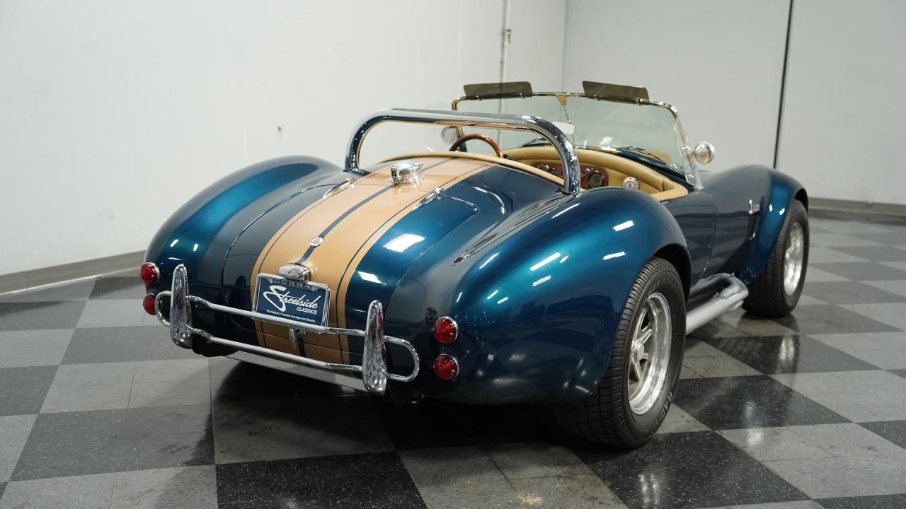 1965 Shelby Cobra West Coast