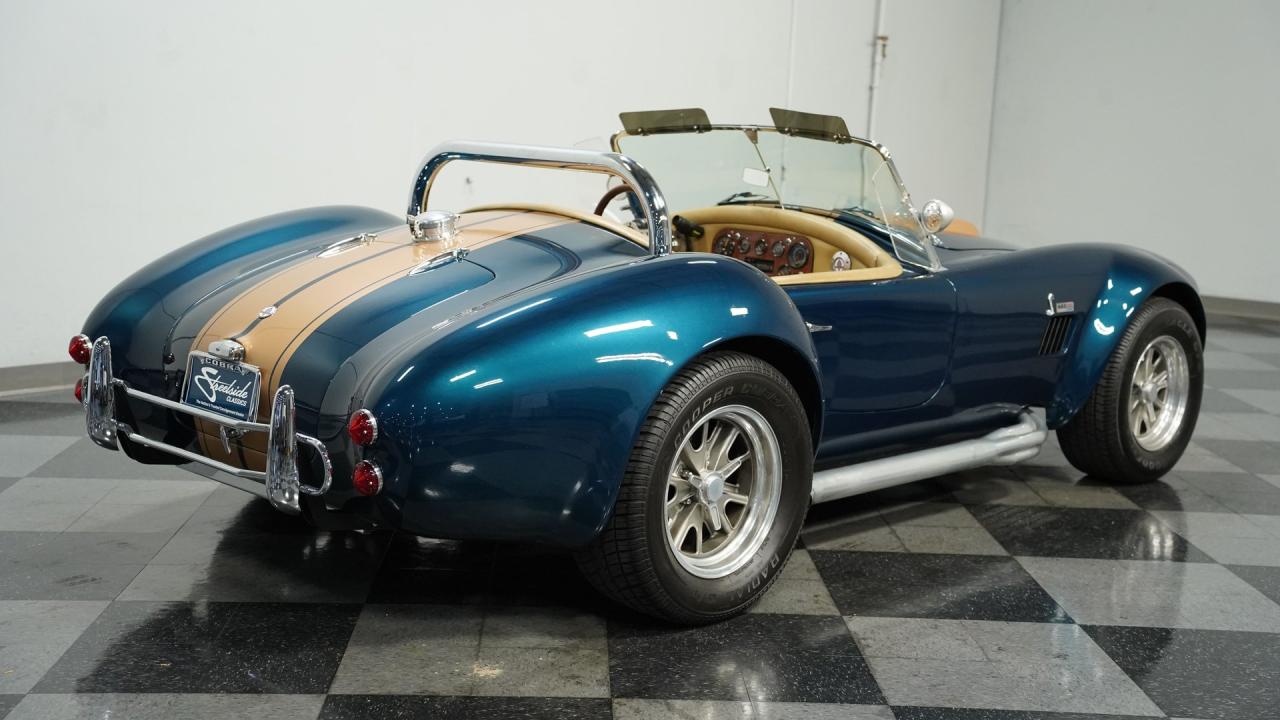 1965 Shelby Cobra West Coast