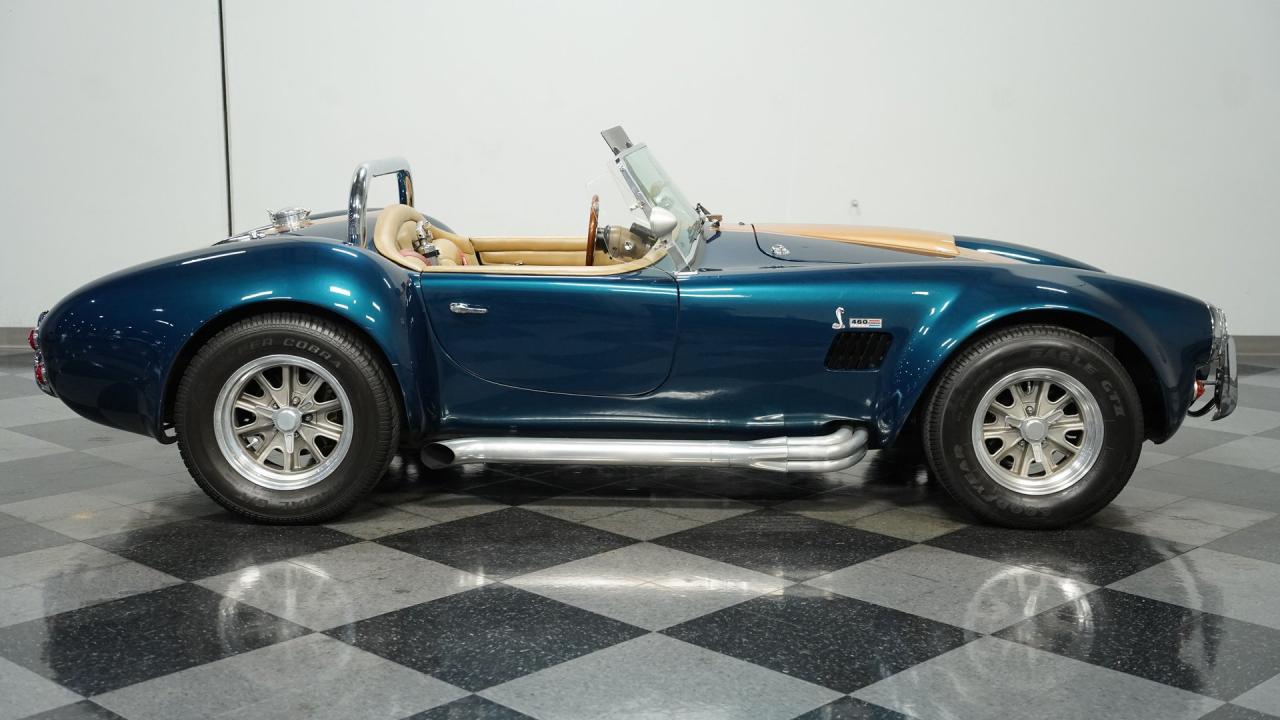 1965 Shelby Cobra West Coast