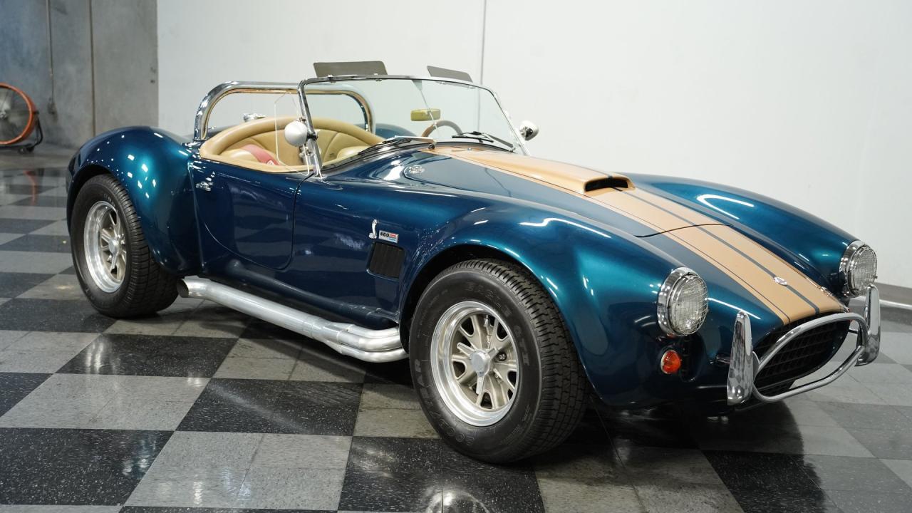 1965 Shelby Cobra West Coast