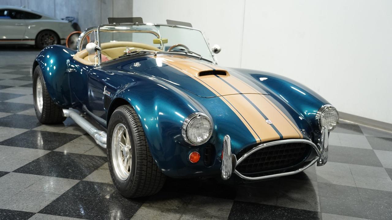 1965 Shelby Cobra West Coast