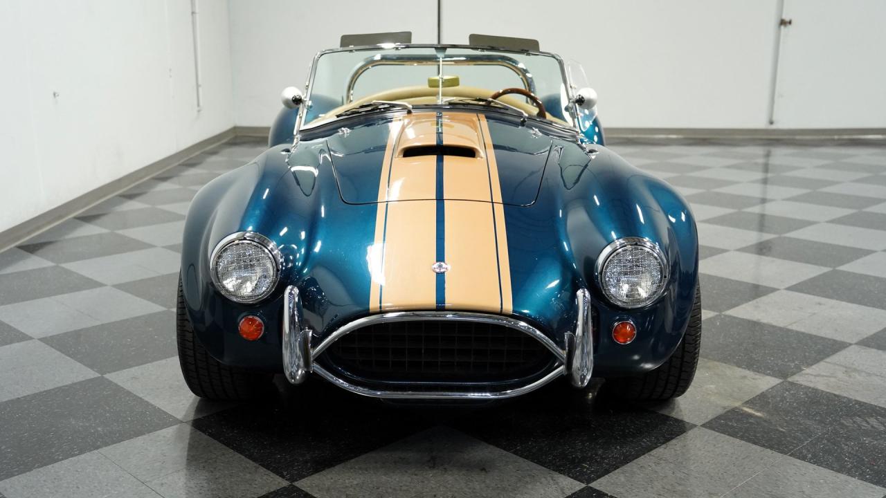1965 Shelby Cobra West Coast