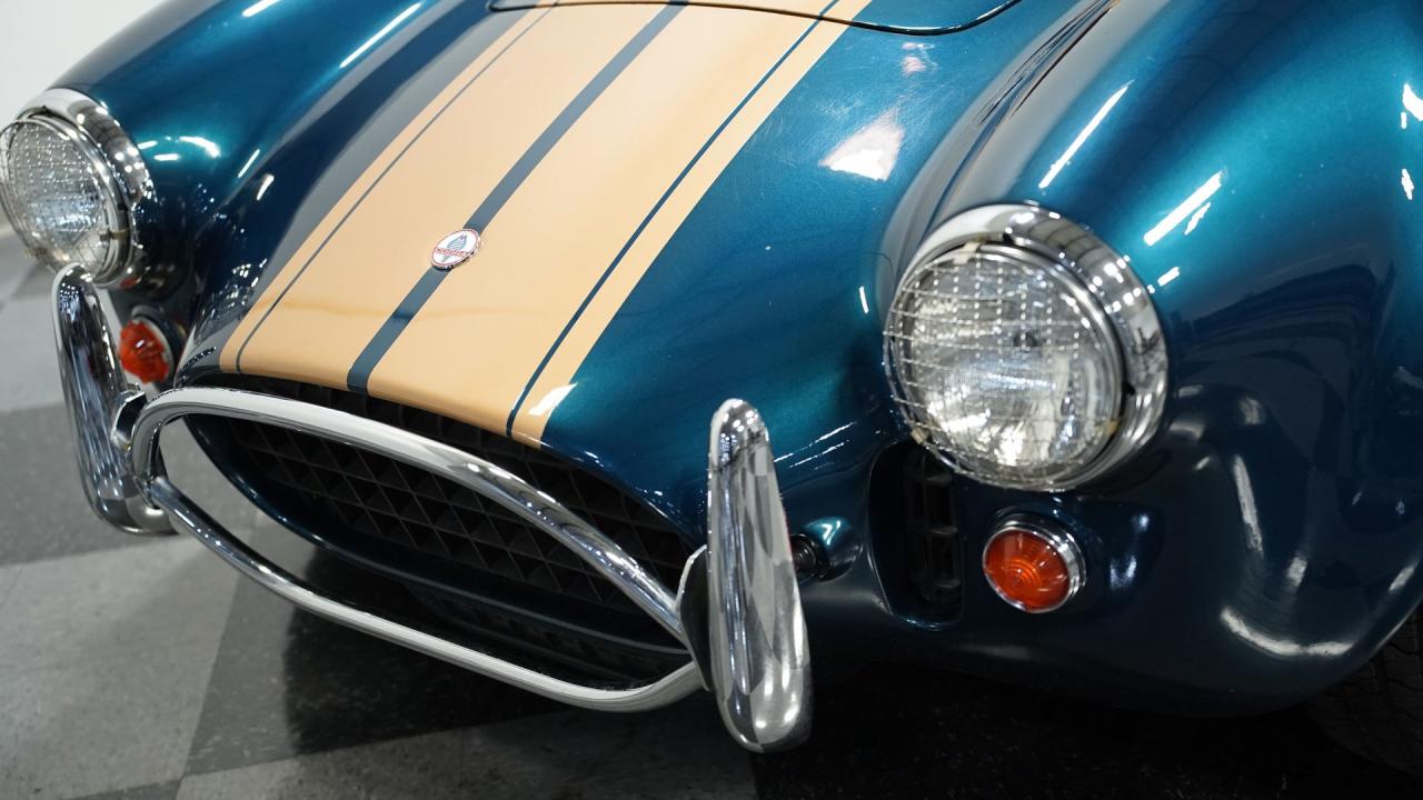 1965 Shelby Cobra West Coast