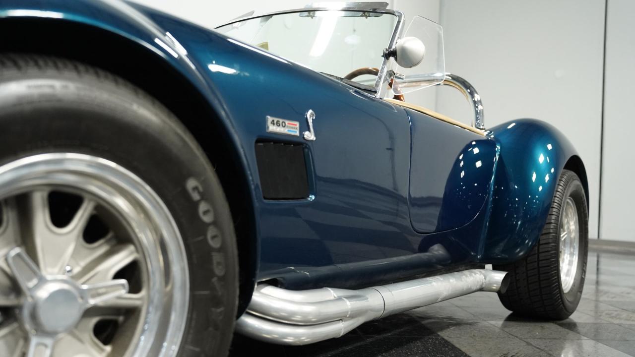 1965 Shelby Cobra West Coast