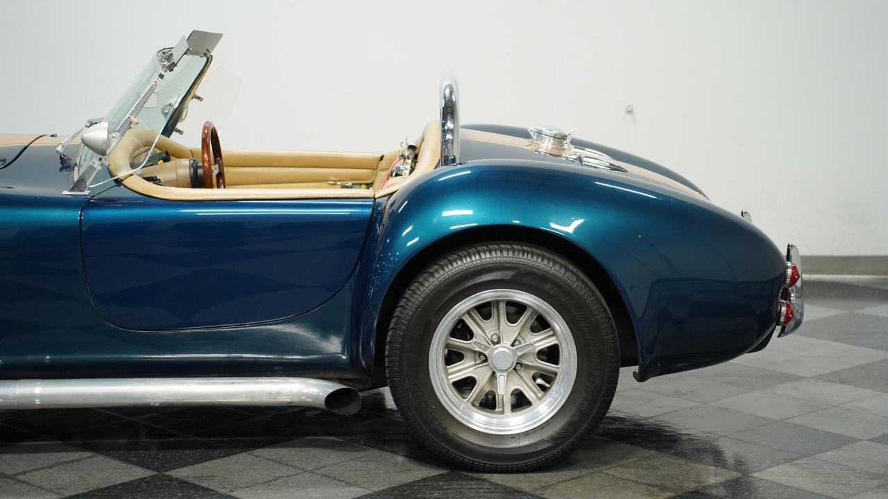 1965 Shelby Cobra West Coast