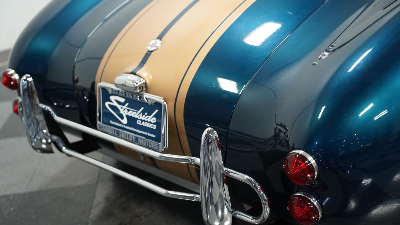 1965 Shelby Cobra West Coast