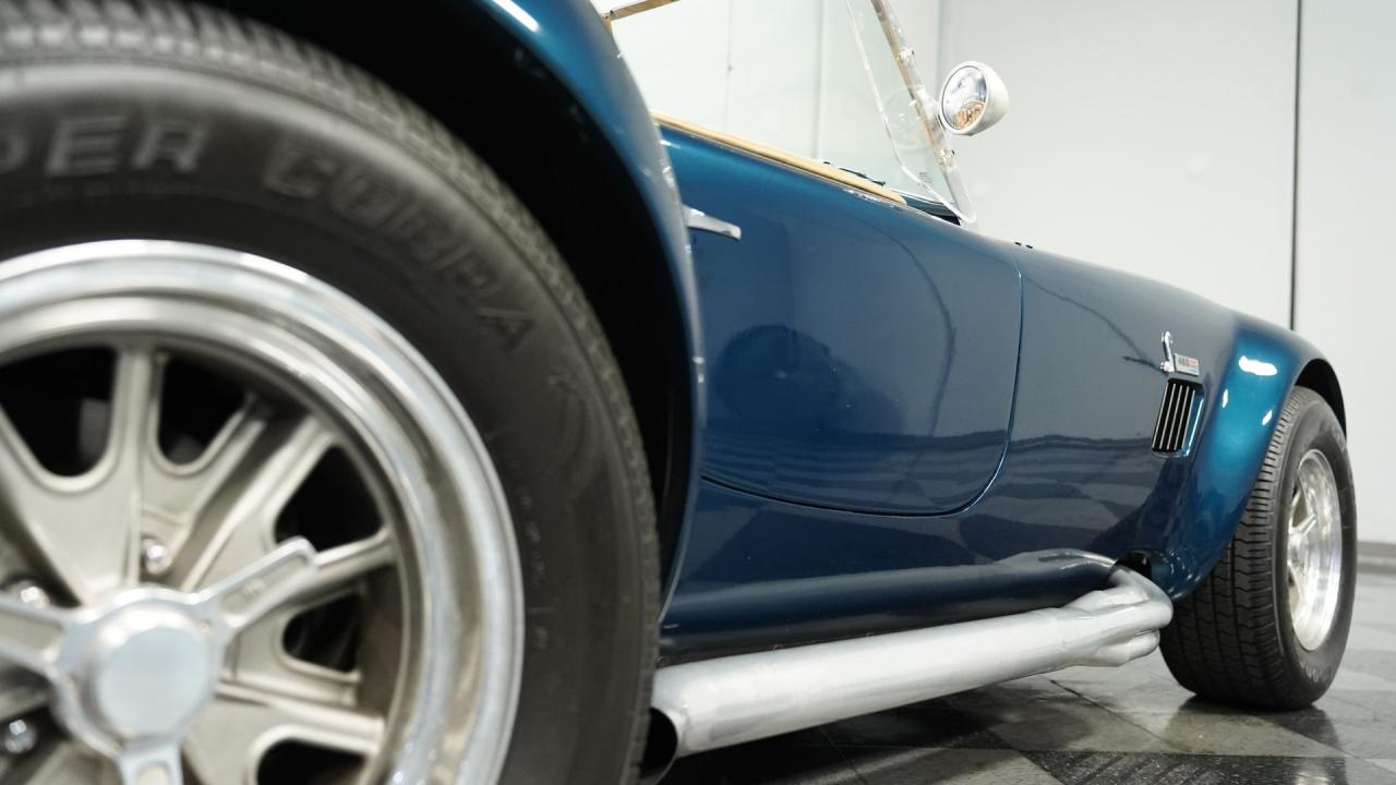 1965 Shelby Cobra West Coast