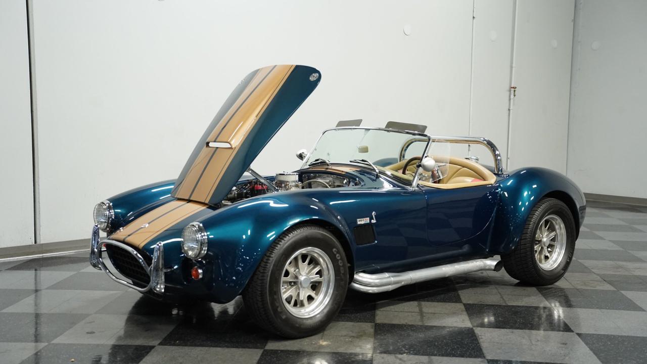 1965 Shelby Cobra West Coast