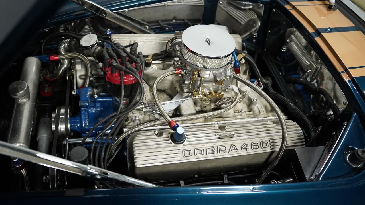 1965 Shelby Cobra West Coast