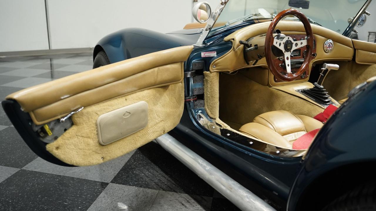 1965 Shelby Cobra West Coast