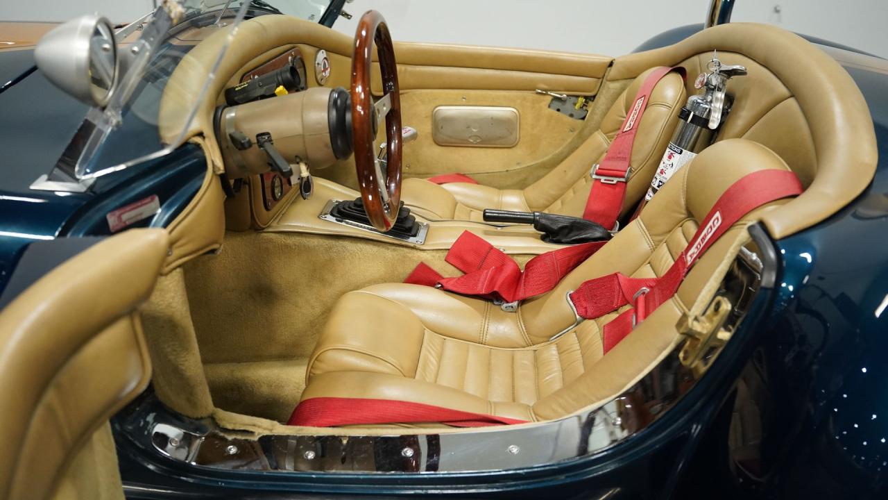 1965 Shelby Cobra West Coast