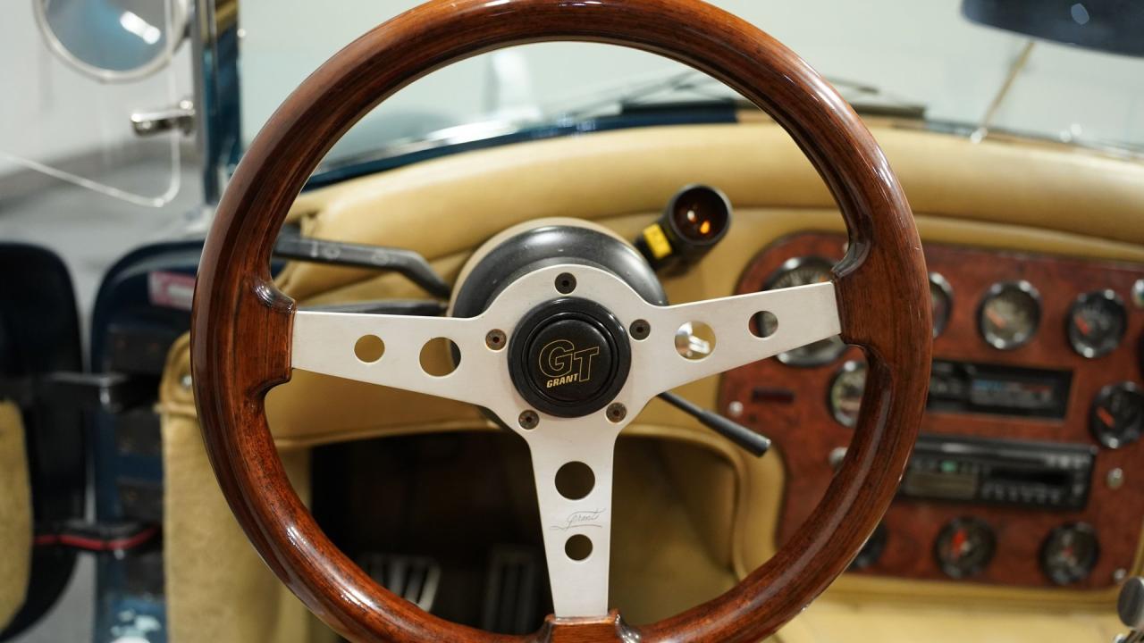 1965 Shelby Cobra West Coast