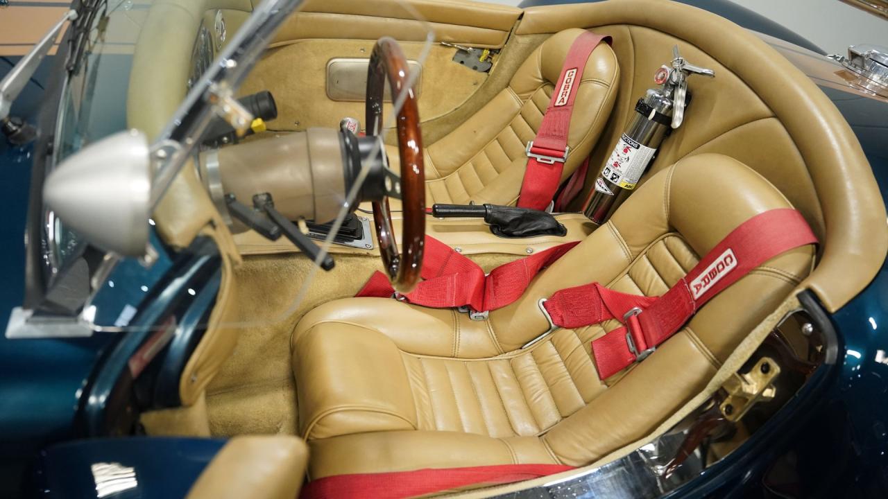 1965 Shelby Cobra West Coast