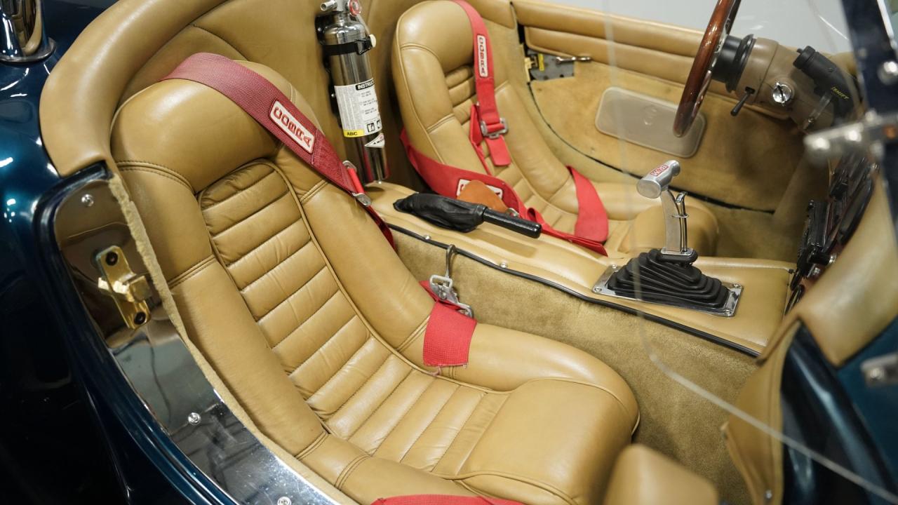 1965 Shelby Cobra West Coast