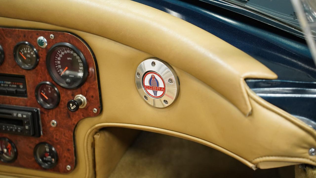 1965 Shelby Cobra West Coast