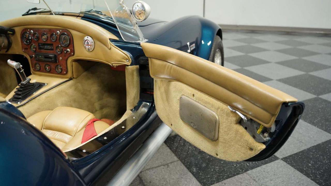 1965 Shelby Cobra West Coast