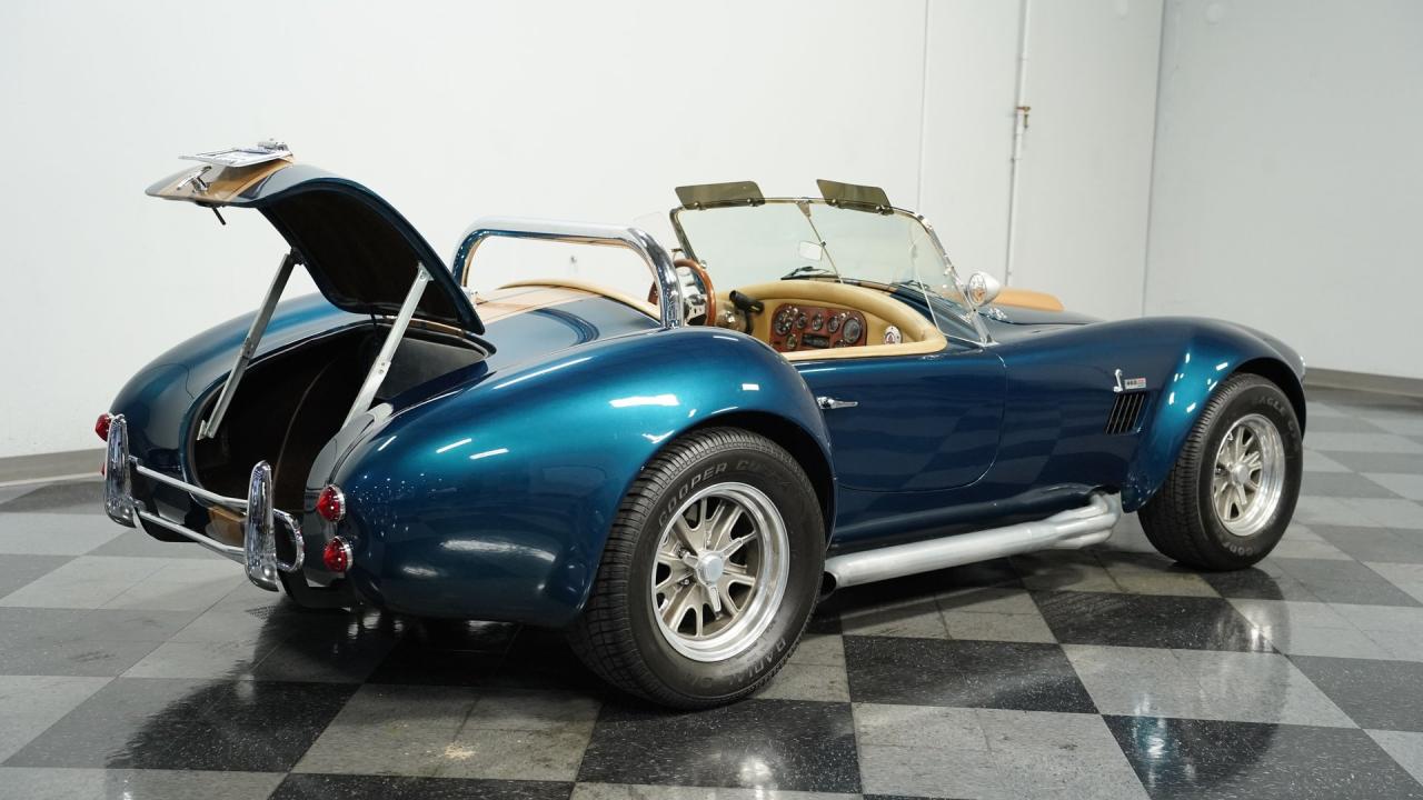 1965 Shelby Cobra West Coast