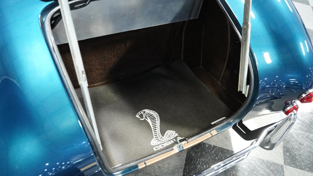 1965 Shelby Cobra West Coast