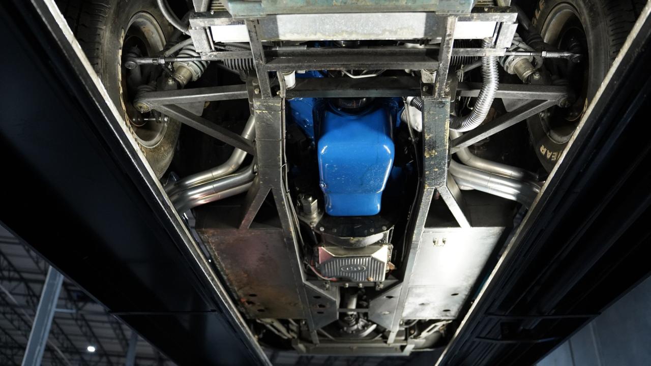 1965 Shelby Cobra West Coast