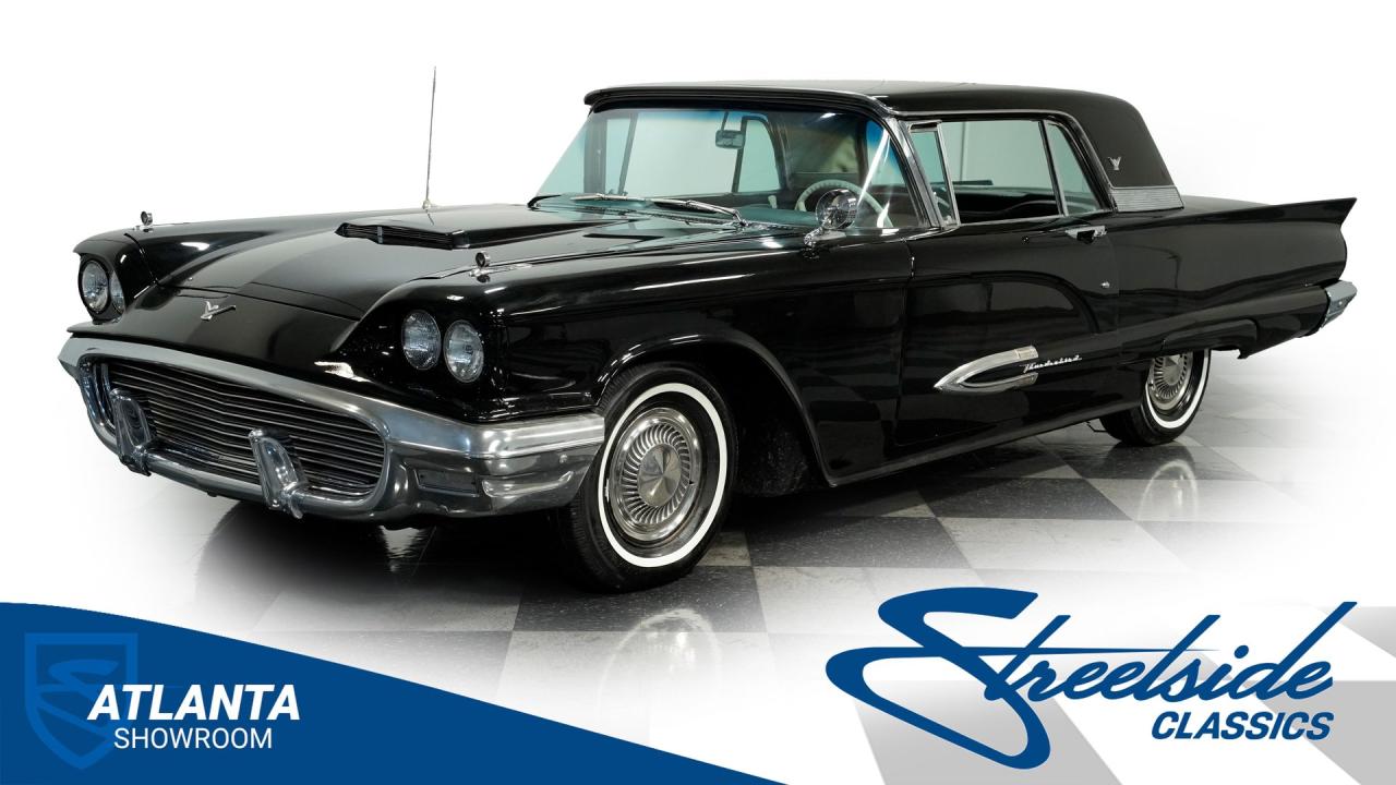 1959 Ford Thunderbird