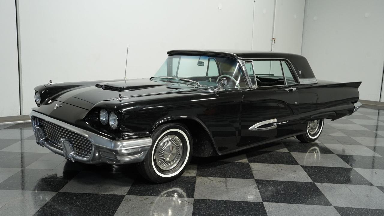 1959 Ford Thunderbird