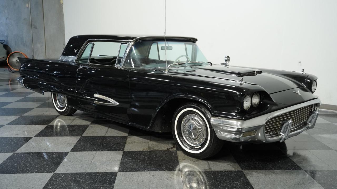 1959 Ford Thunderbird