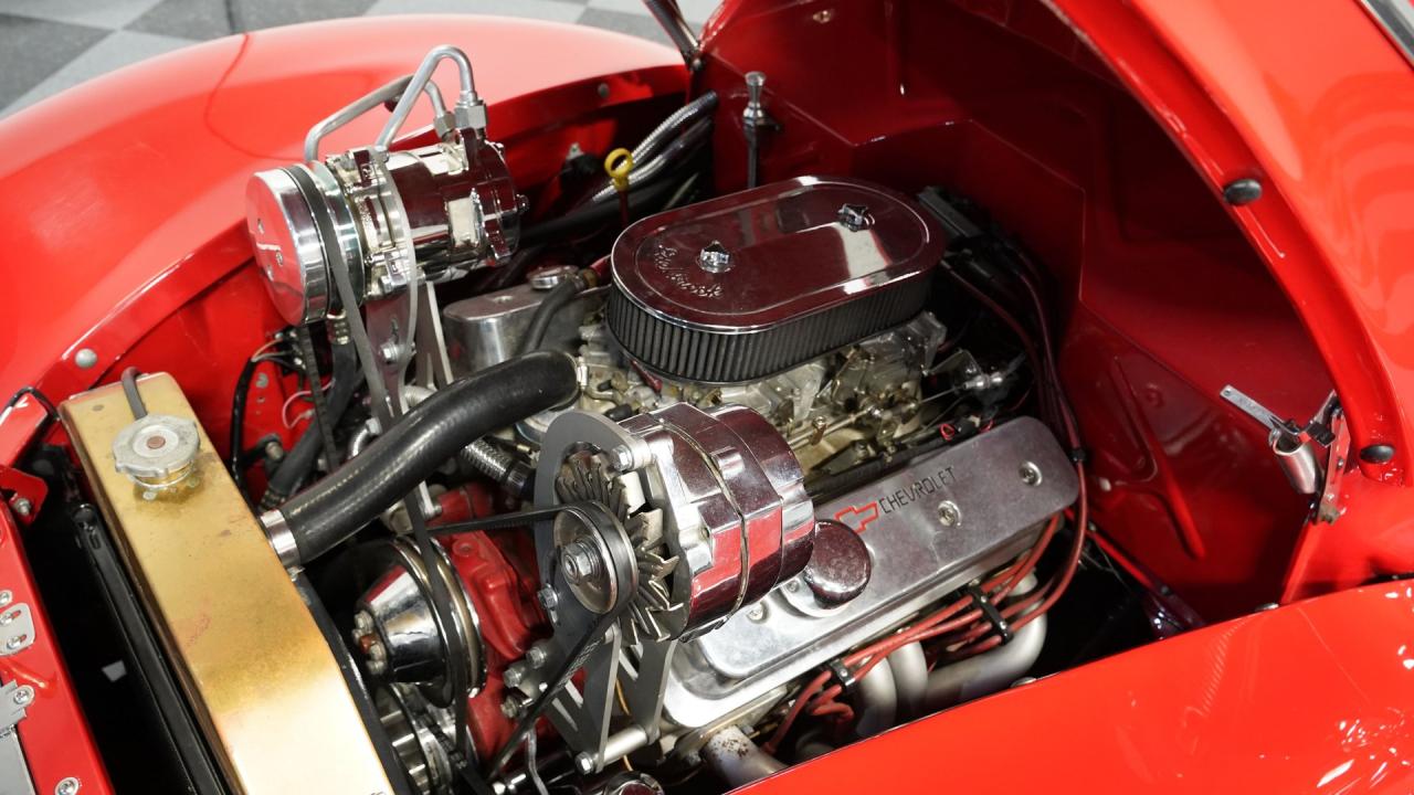 1939 Ford Deluxe Restomod