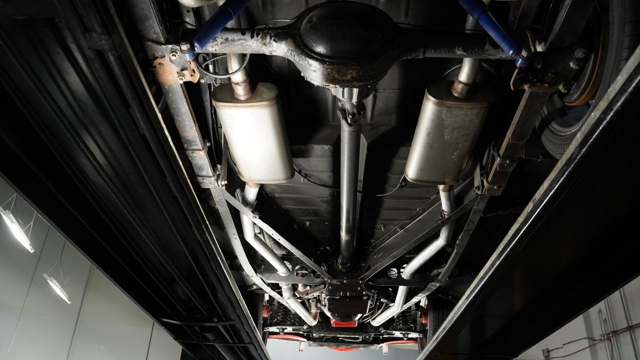 1939 Ford Deluxe Restomod