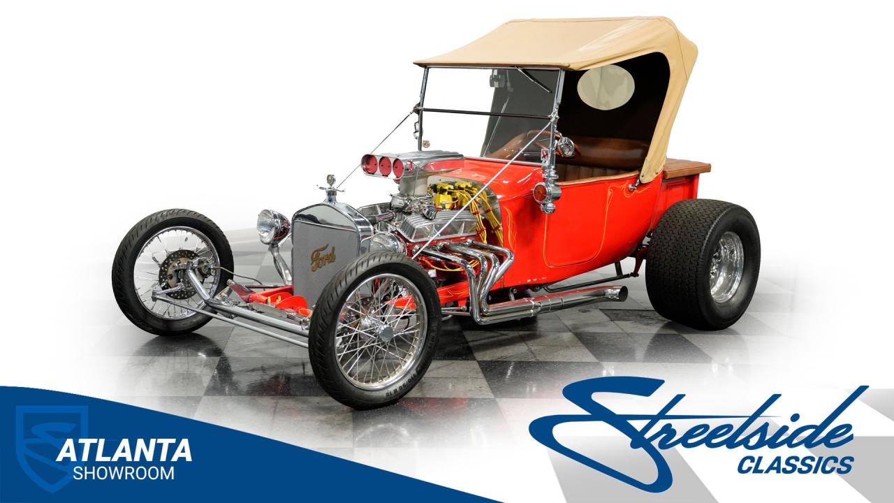 1923 Ford T-Bucket