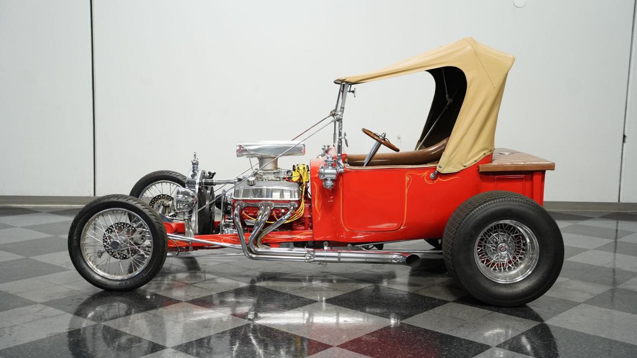 1923 Ford T-Bucket