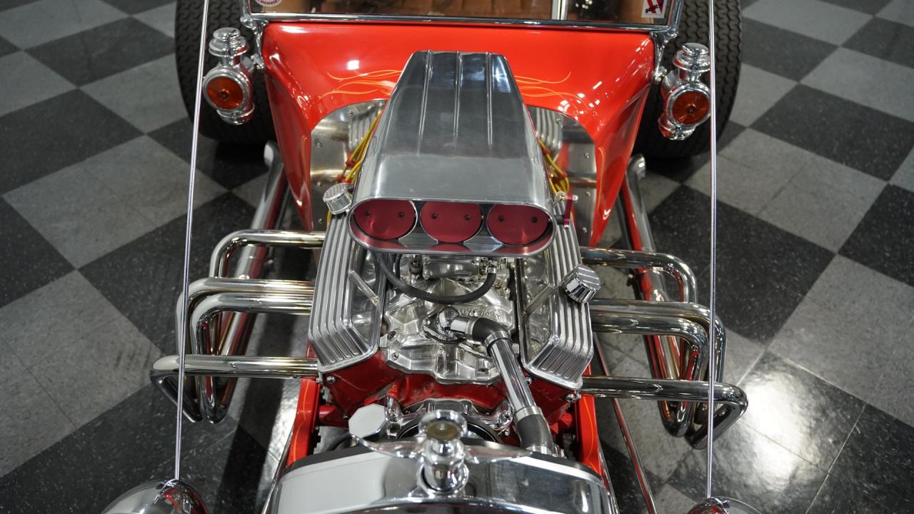 1923 Ford T-Bucket