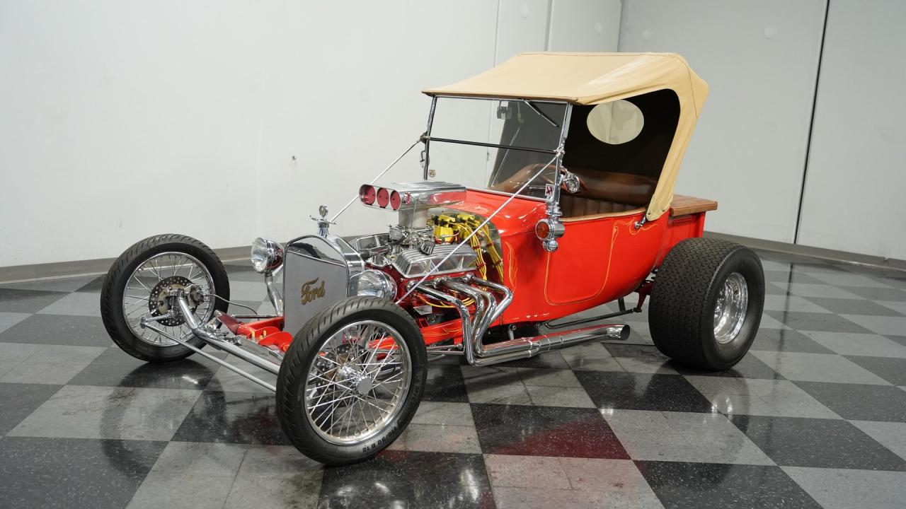 1923 Ford T-Bucket