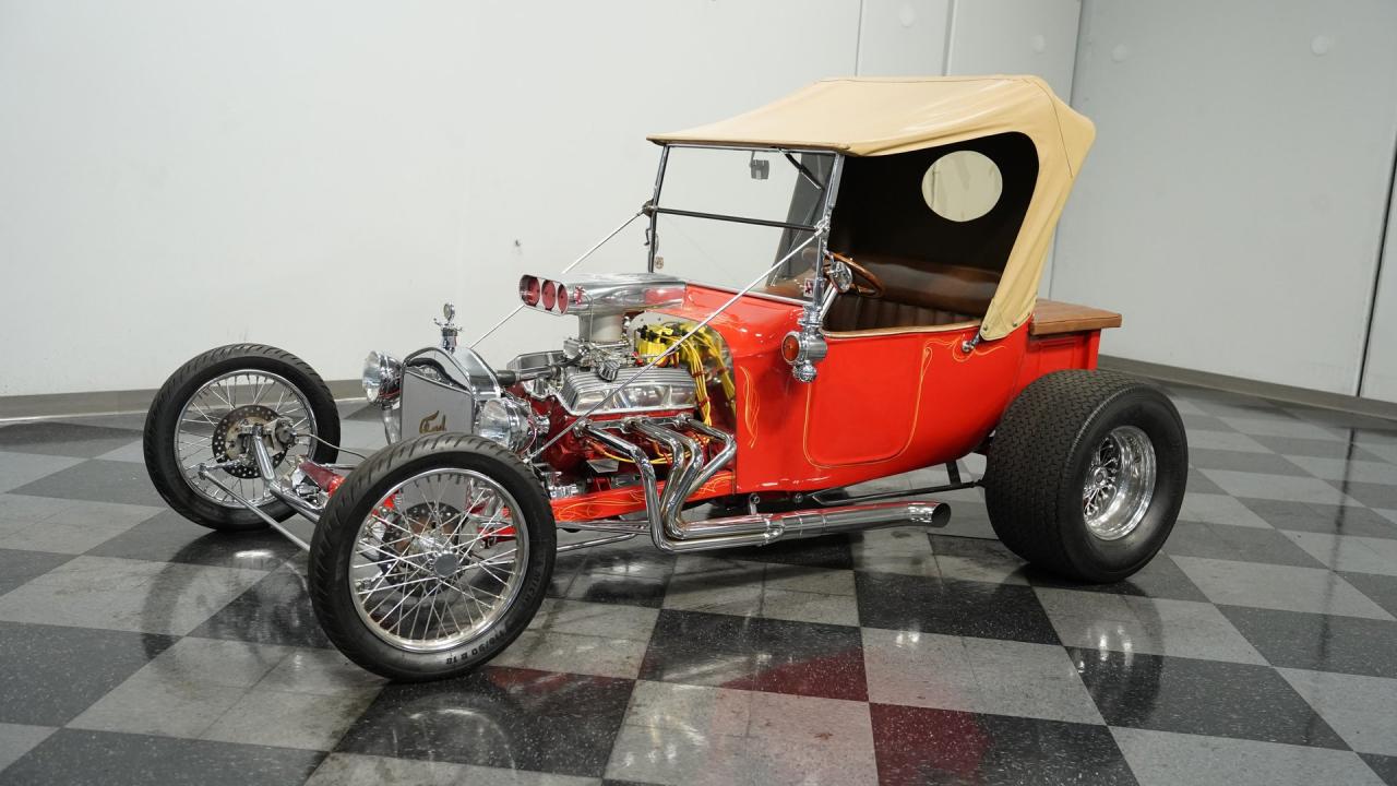 1923 Ford T-Bucket