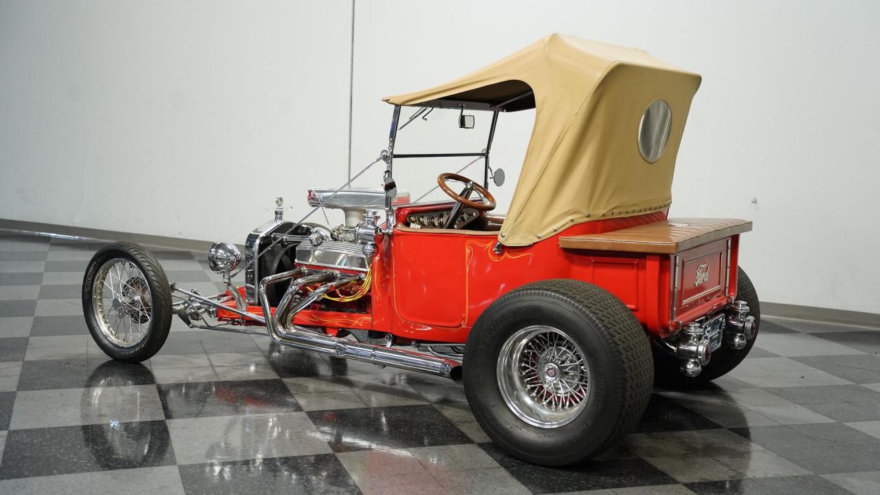 1923 Ford T-Bucket