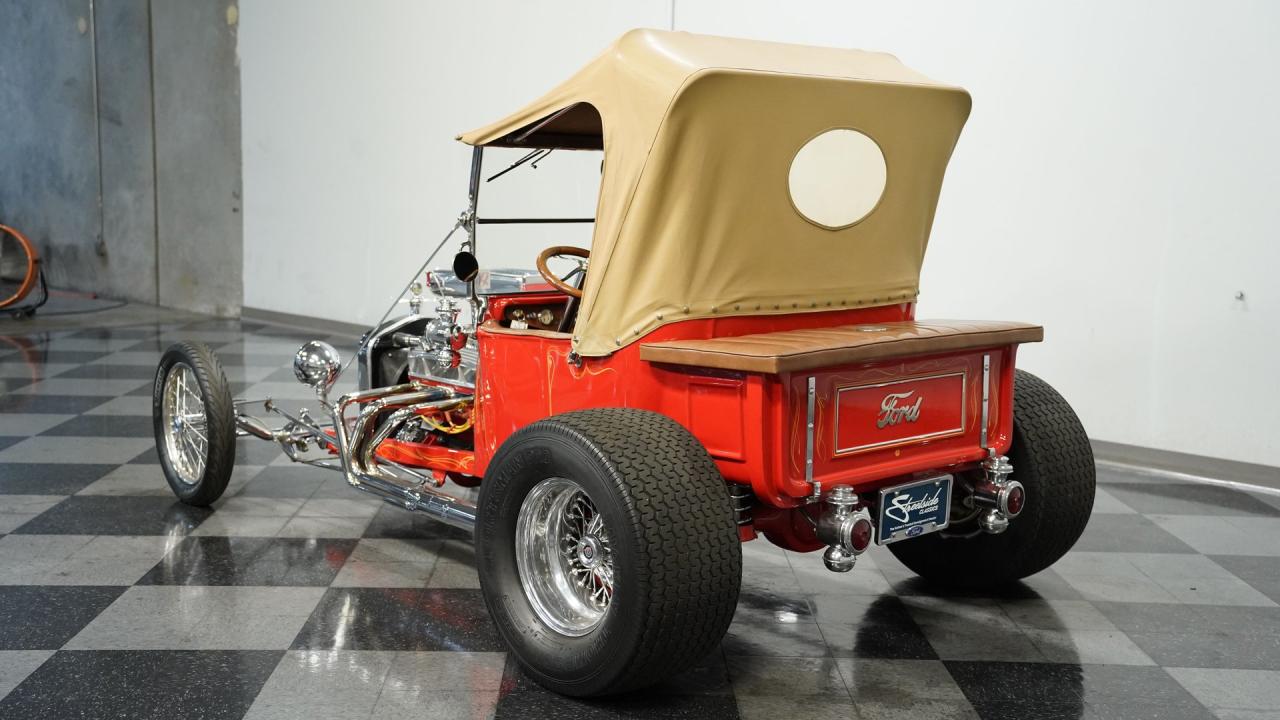 1923 Ford T-Bucket
