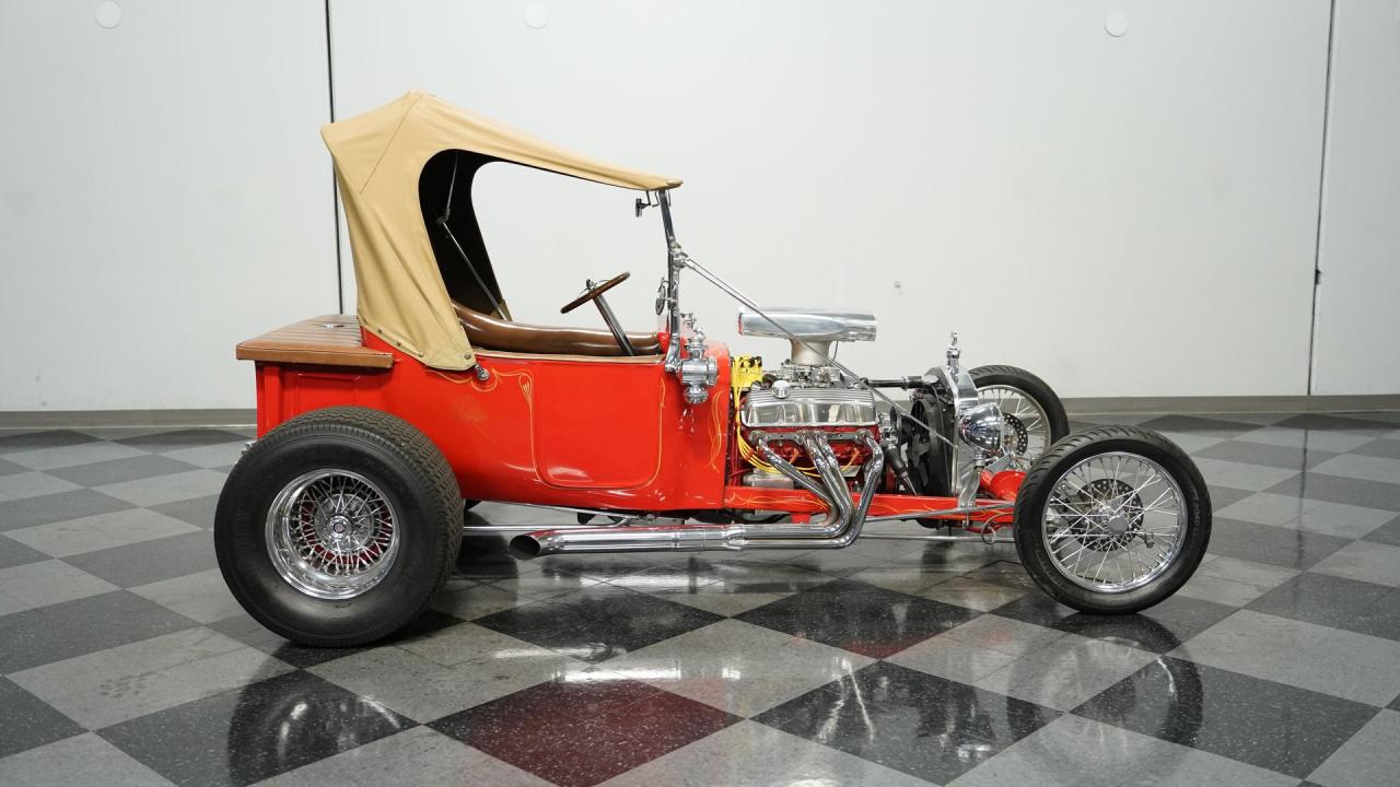 1923 Ford T-Bucket