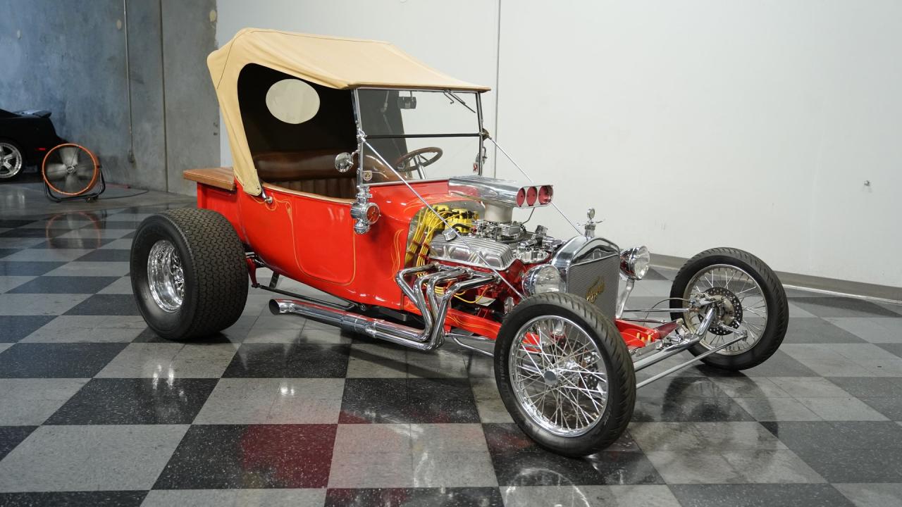 1923 Ford T-Bucket
