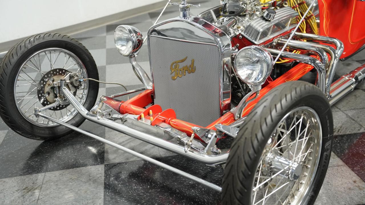 1923 Ford T-Bucket