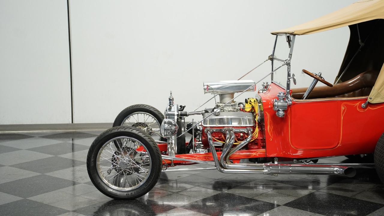 1923 Ford T-Bucket