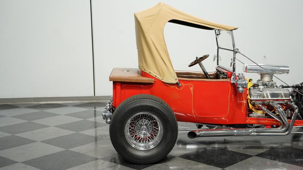 1923 Ford T-Bucket