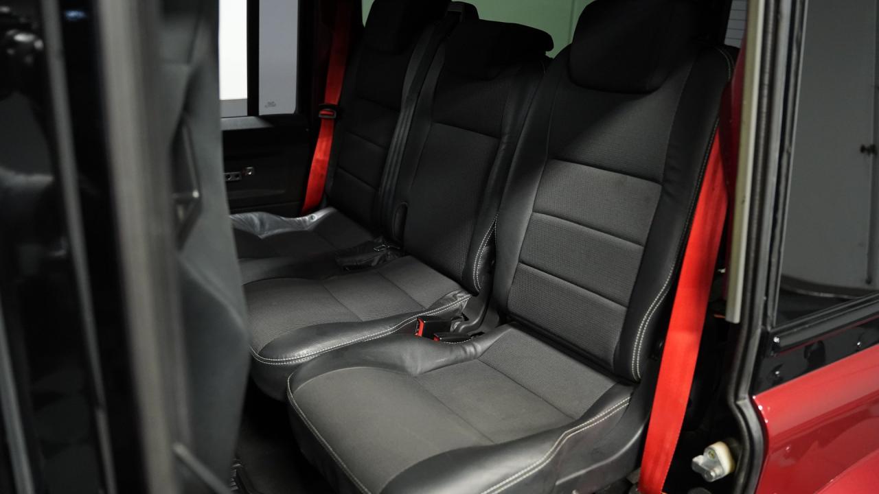 1997 Land Rover Defender 110