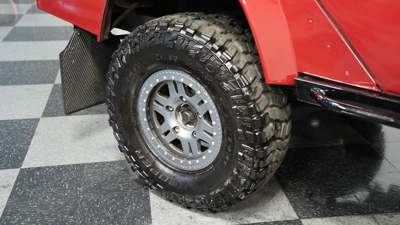 1997 Land Rover Defender 110