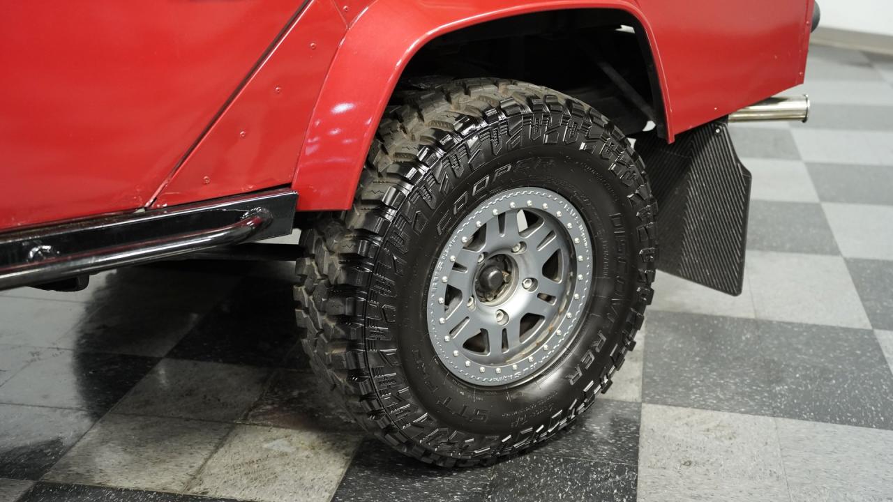 1997 Land Rover Defender 110