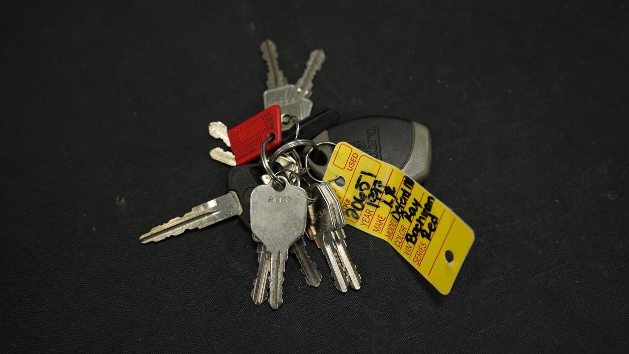 1997 Land Rover Defender 110