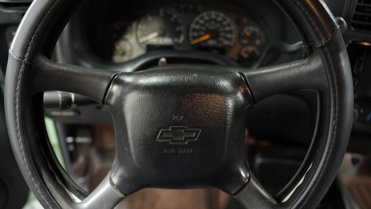 2001 Chevrolet S10 Blazer LS1 Restomod